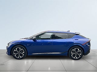 Kia EV6 77.4 kWh AWD GT-Line S&V-däck/Kamera/MOMS/Drag/El stol – bild 4