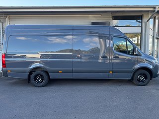 Transportbil - Skåp Mercedes-Benz Sprinter 12 av 22