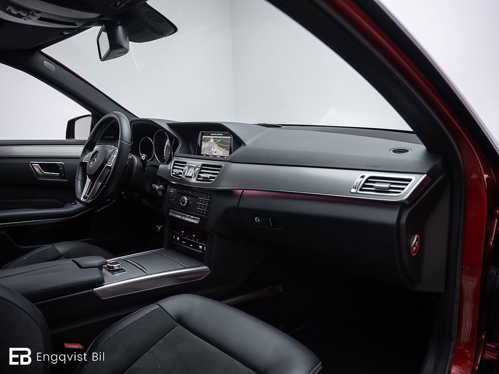 Mercedes-Benz E220 2016 - miniatyr 32