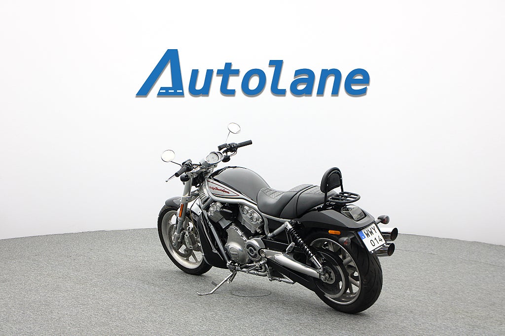 Harley-Davidson VRSCR V-Rod *Sissybar Väska