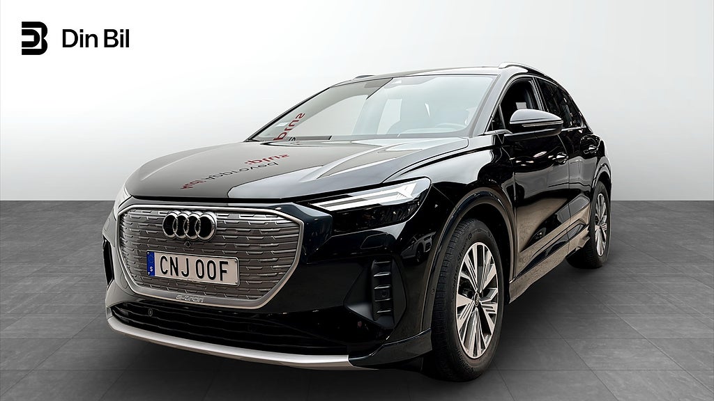 Audi Q4 e-tron 40 Proline advanced 150,00 kW / Backkamera