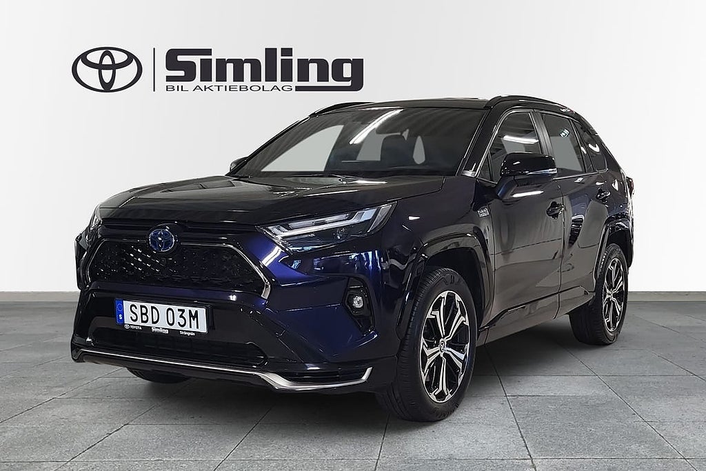 Toyota RAV4 Plug-in Hybrid 2,5 AWD-i Style Premium / JBL...