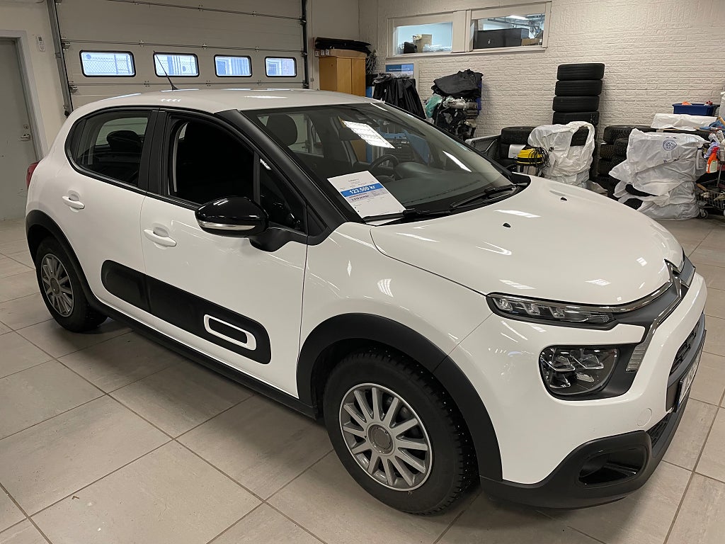 Citroën C3 1.2 PureTech Feel