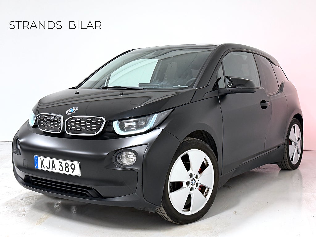 BMW i3 60 Ah REX Comfort Advanced Euro 6