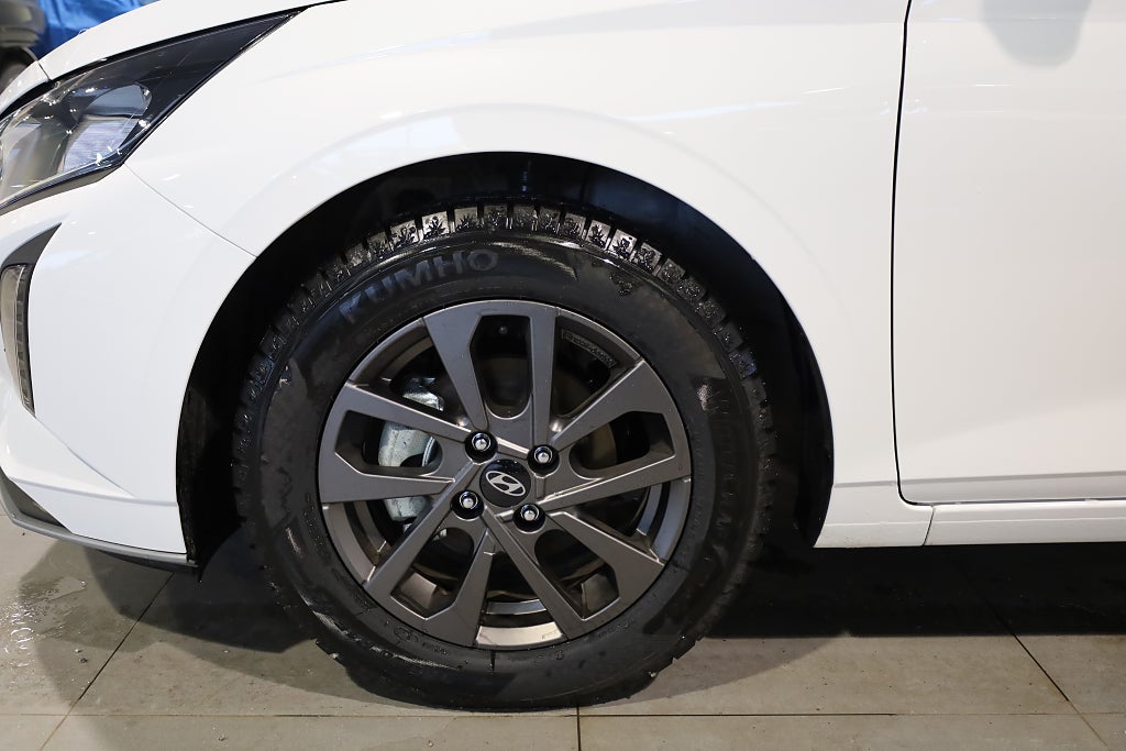 Hyundai i20 1.2 MPi - Demobil 2,99% Kampanjränta 2025