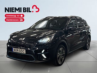 Kia Niro e- 64 kWh Advance, Advance plus S&V/Drag/Kamera/Navi – bild 1