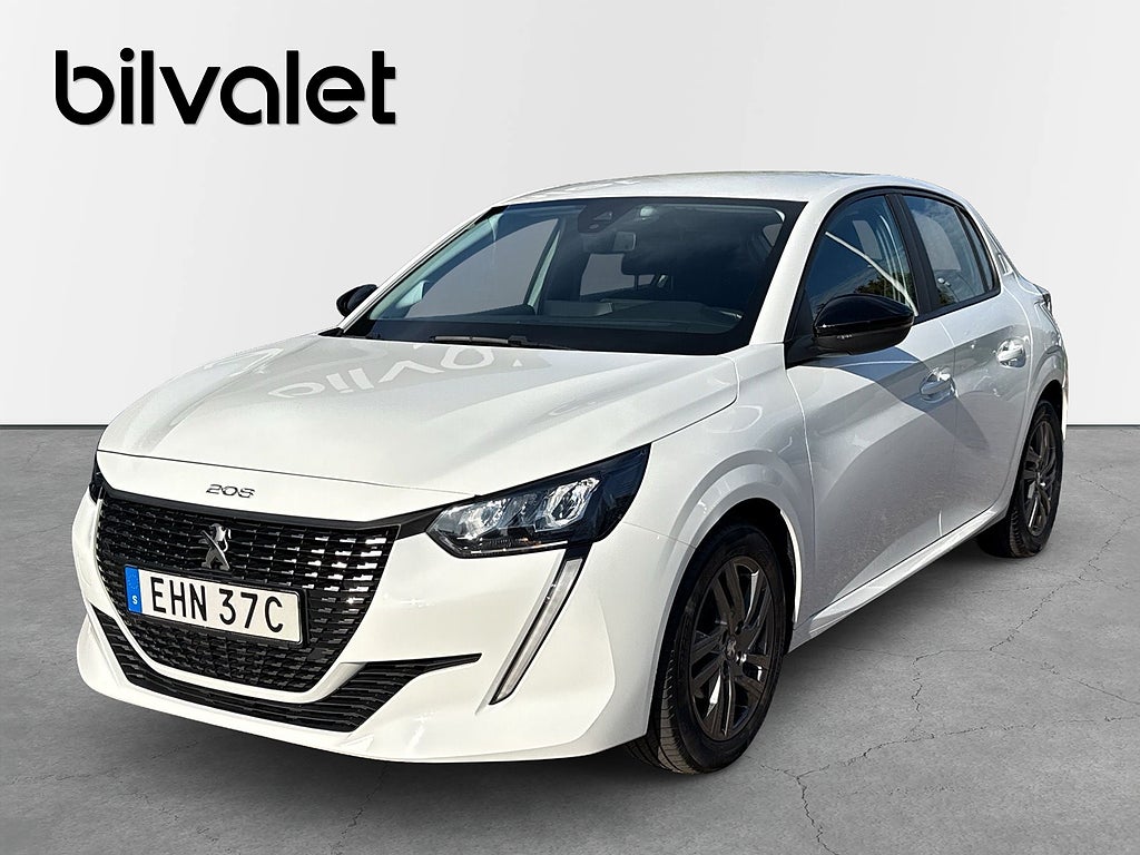 Peugeot 208 ACTIVE 1.2 PT 75Hk 