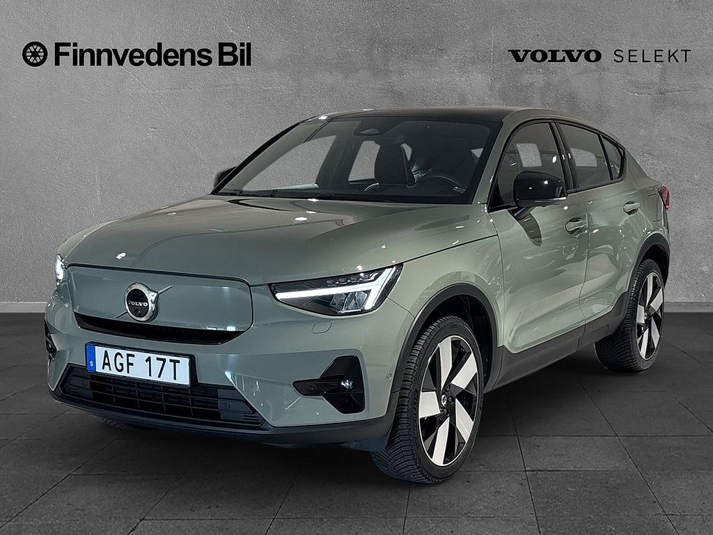 Volvo C40 Recharge Twin Ultimate