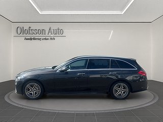 Kombi Mercedes-Benz C 2 av 8