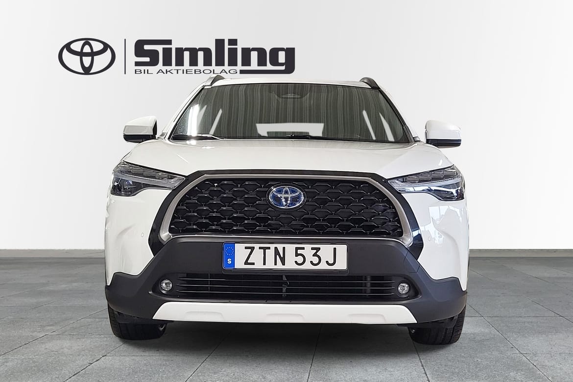 Toyota Corolla Cross 2022, bild 6/49