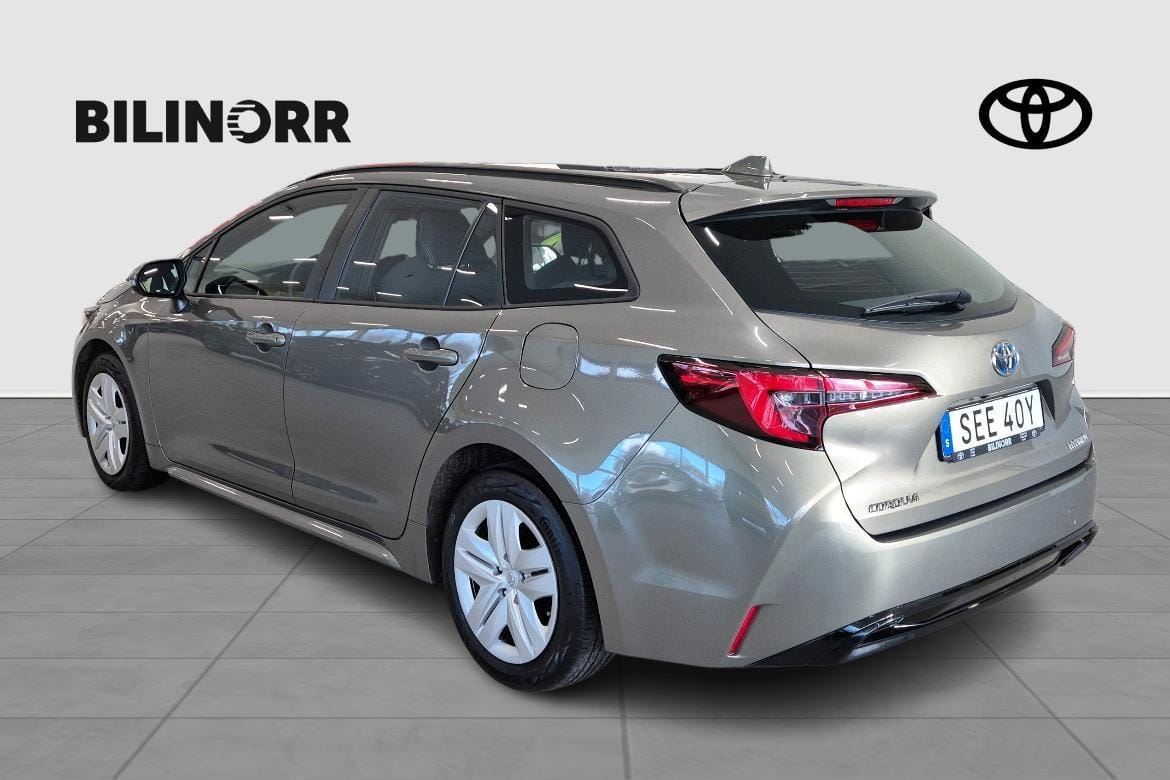 Toyota Corolla 2023, bild 3/10