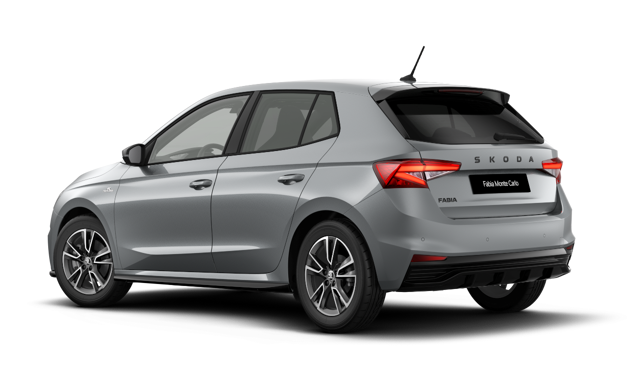 Skoda Fabia 2027, bild 3/35