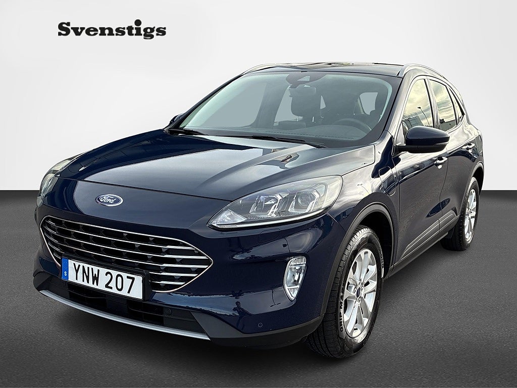 Ford Kuga Plug-in Hybrid 225 hk, Dragkrok, Navi, Backkamera
