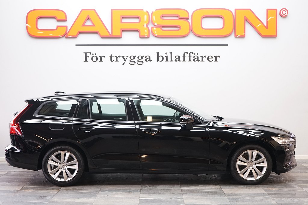 D3 AWD Momentum Advanced VOC Värmare Drag Euro6