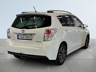 Toyota Verso 1.8 Valvematic Edition 50 7-sits S&V-hjul/Kamera/Drag – bild 6