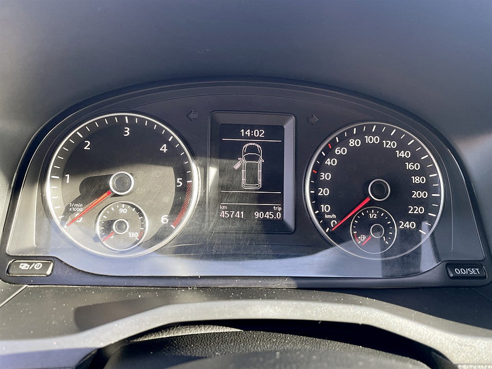 Bild på Volkswagen Caddy Van 2.0 TDI 102hk Aut DRAG VÄRMARE DRAG