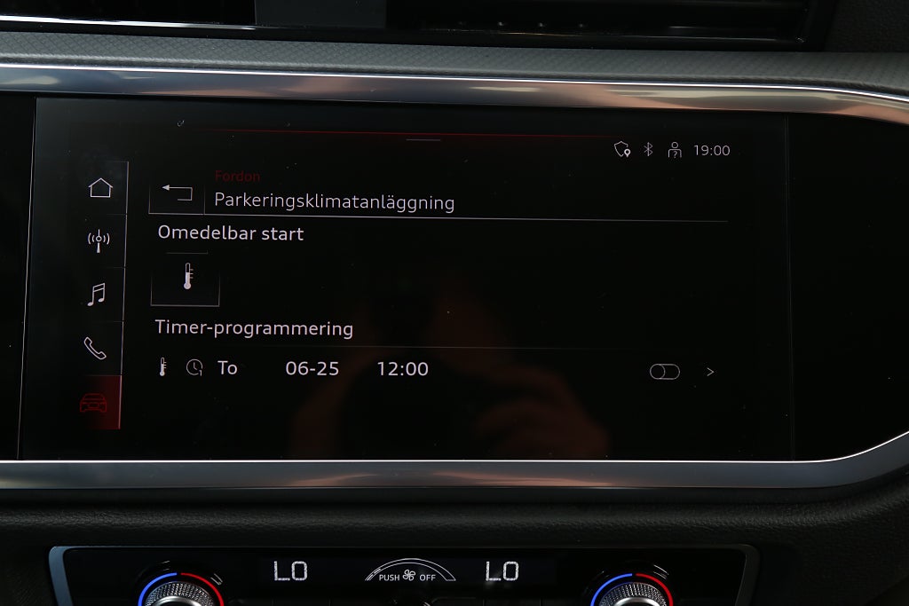 Audi Q3 45 TFSI e S Tronic Proline 245hk Dragkrok 2024