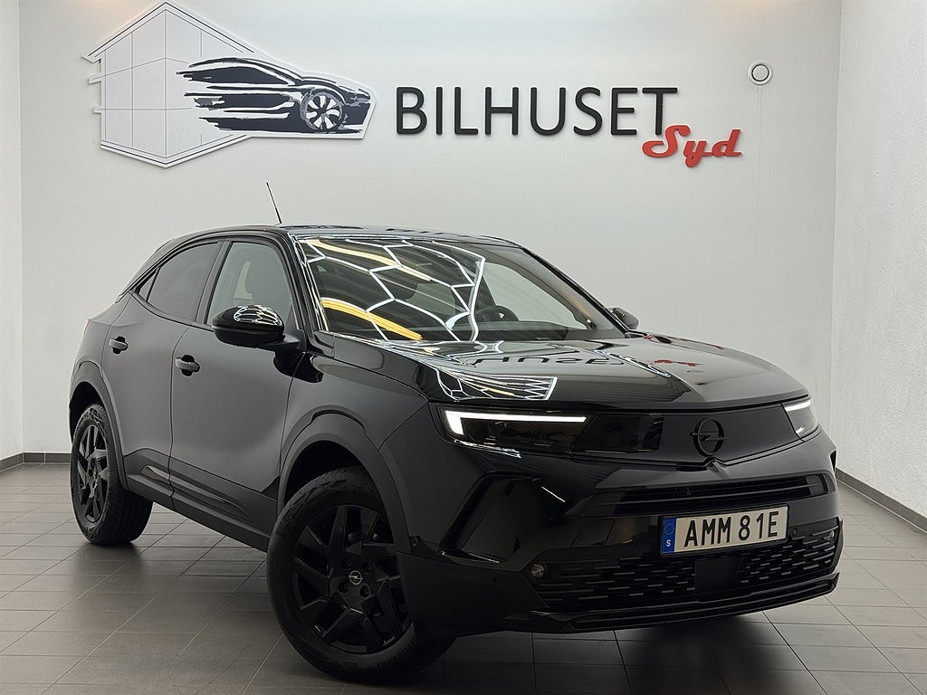 Opel Mokka 1.2 T 130hk GS Line Bkamera/Carplay/Rattvärme/Nyservad