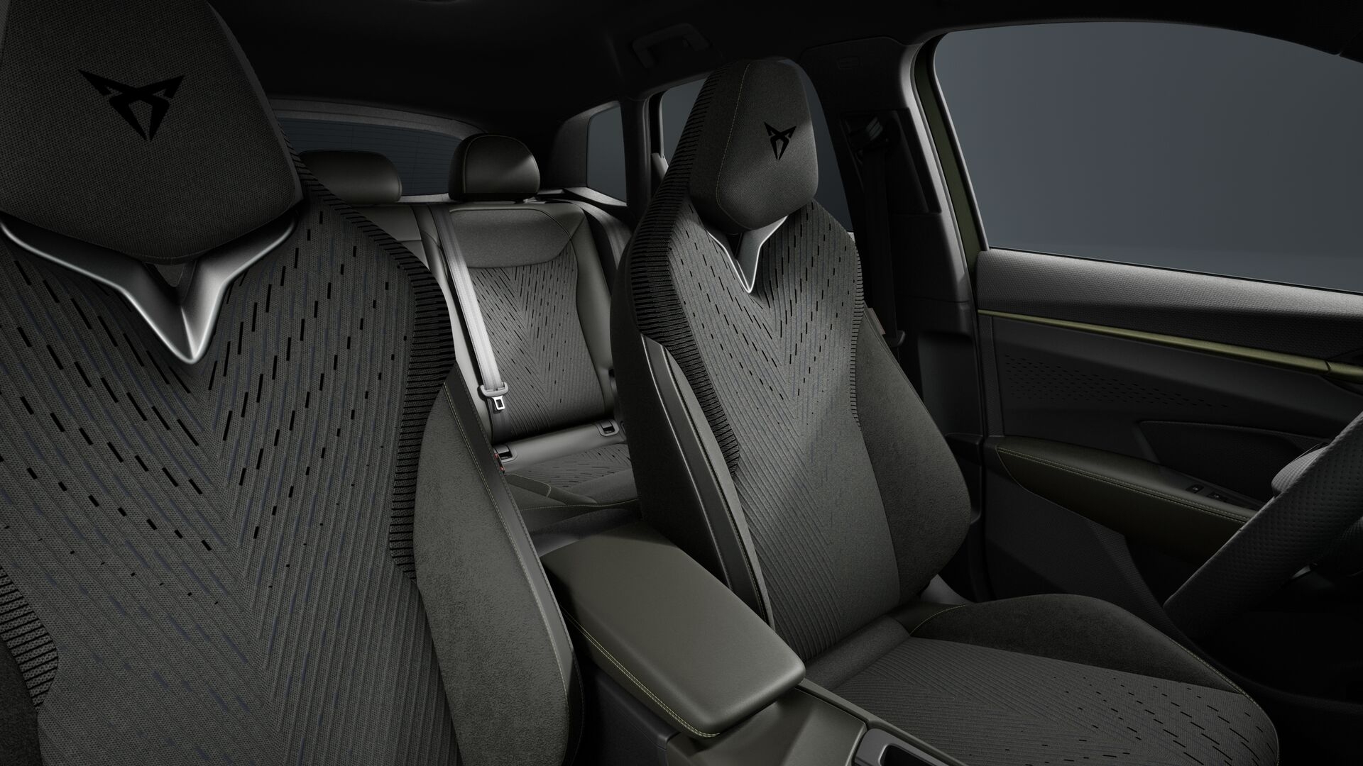 Cupra Terramar 2026, bild 5/10