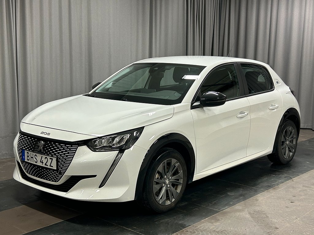 Peugeot E-208 ACTIVE Pack Electric