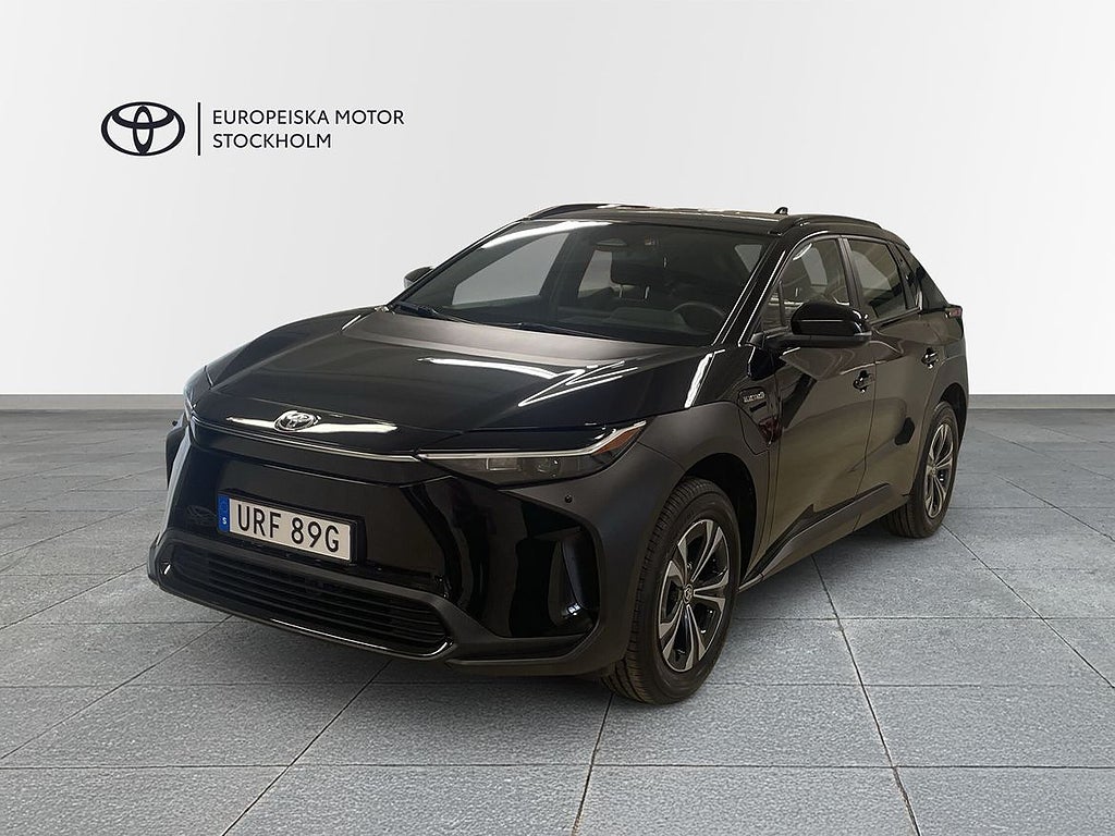 Toyota bZ4X ACTIVE KOMFORTPAKET / V-HJUL