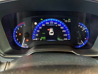 Toyota Corolla Touring Sports Hybrid e-CVT GR SportS&V/Rattvärm/Kamera – bild 19