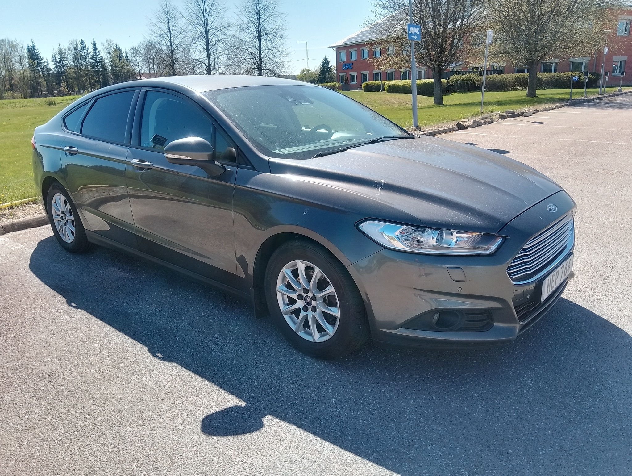 Ford Mondeo 1.5 EcoBoost Euro 6 2016, kuva 7/52