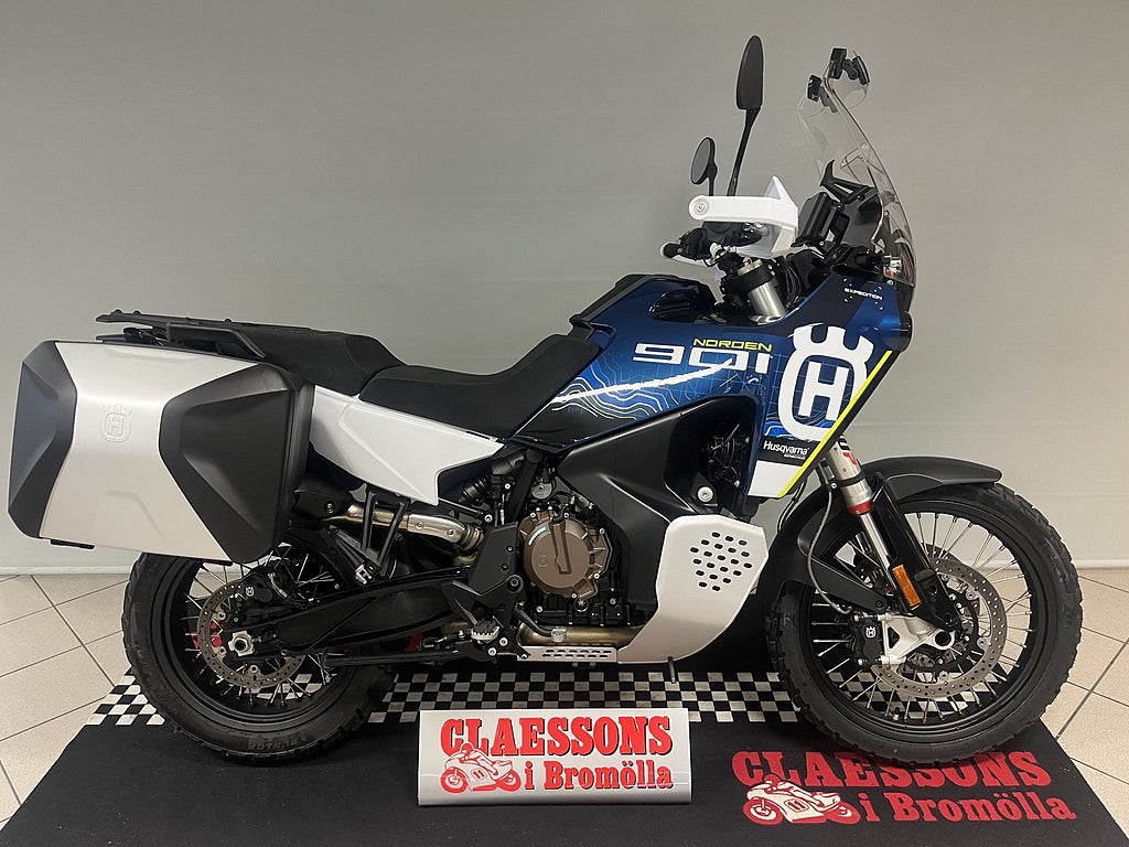Husqvarna Norden 901 EXP 