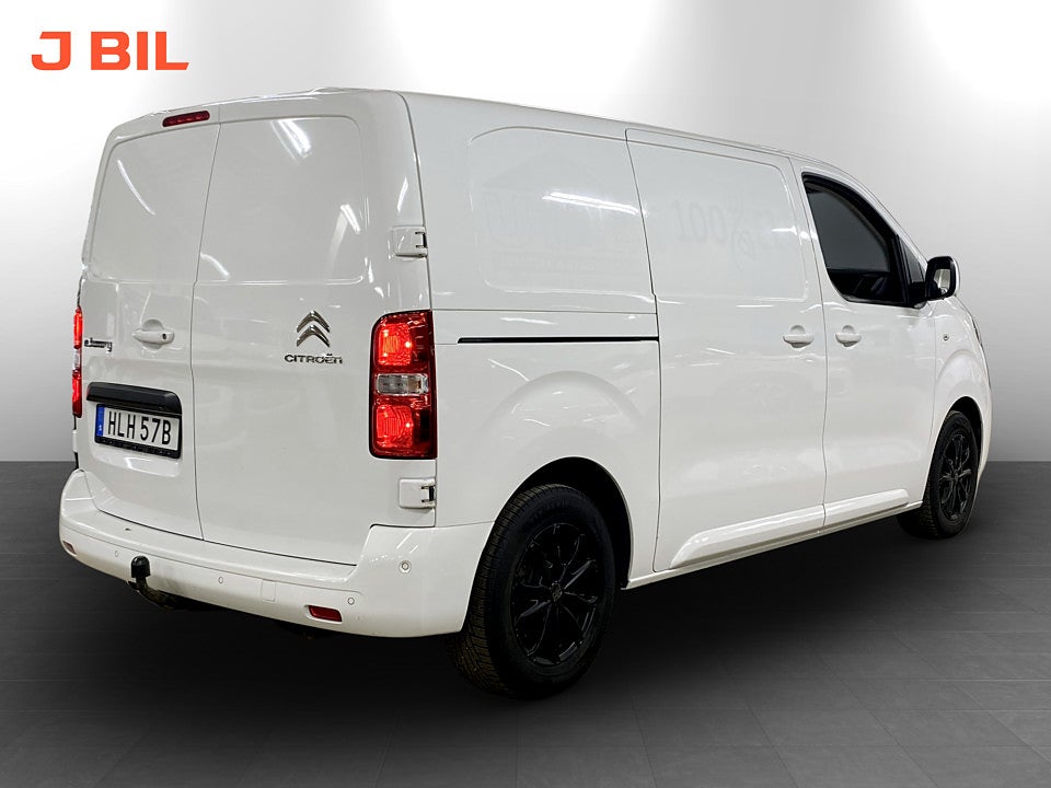 Bild på Citroën e-Jumpy Business Premium 75kWh 136hk Aut L2  B-KAMERA DRAG