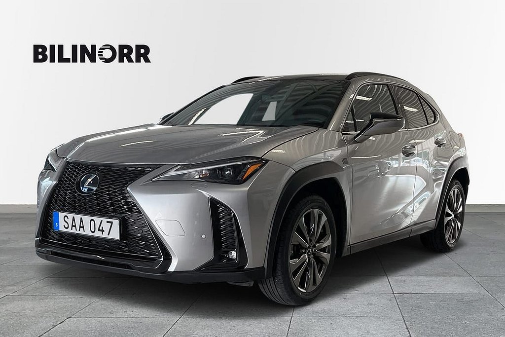 Lexus UX 250h F SPORT DESIGN