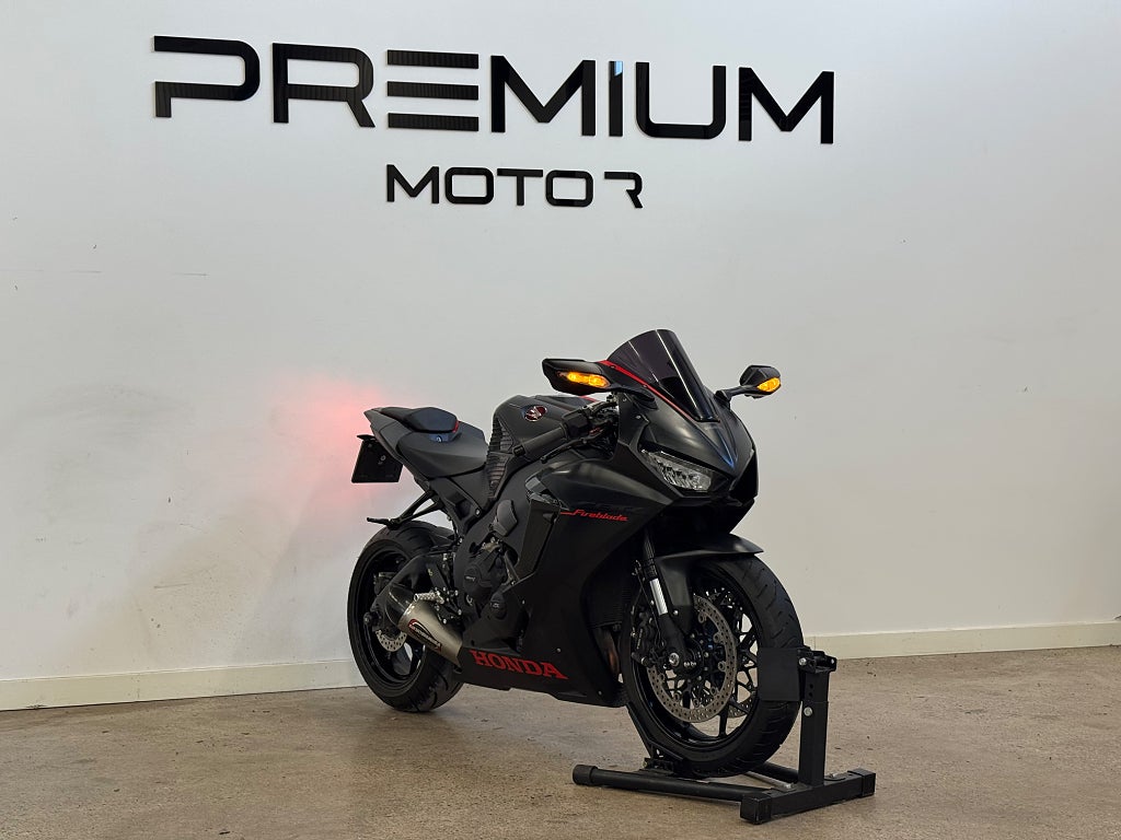 Honda CBR 1000 RR Yoshimura hel. | QS | GB Racing | 192hk