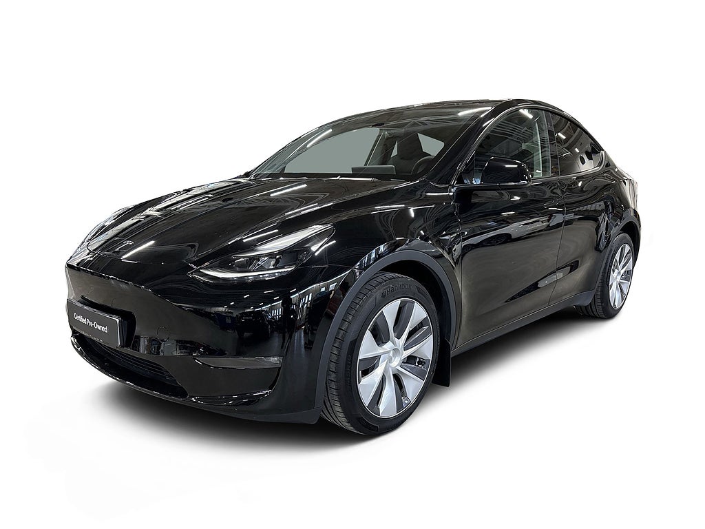 Tesla Model Y Long Range AWD Certified Pre-Owned 3,84% ränta