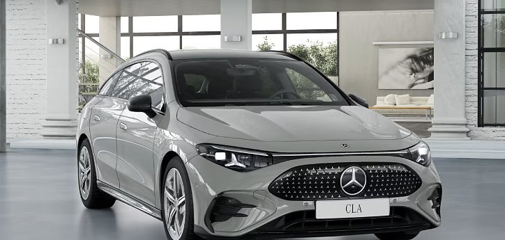 Mercedes-Benz CLA CLA 350 4MATIC Shooting Brake 140th Anniversary Edition