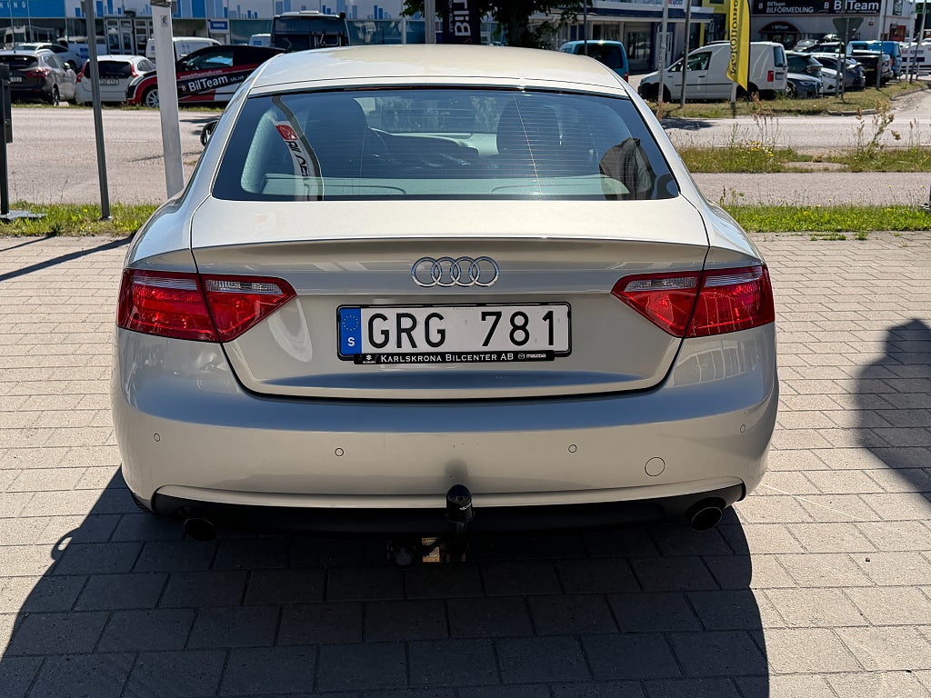 Audi A5 Sportback 1.8 TFSI 170 hk