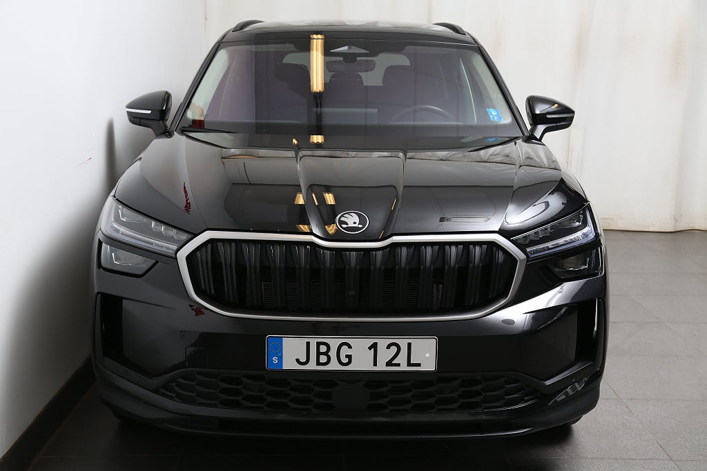 Skoda Kodiaq 2,0 TDI 193hk 4x4 Business Edition Värmare Drag 2025