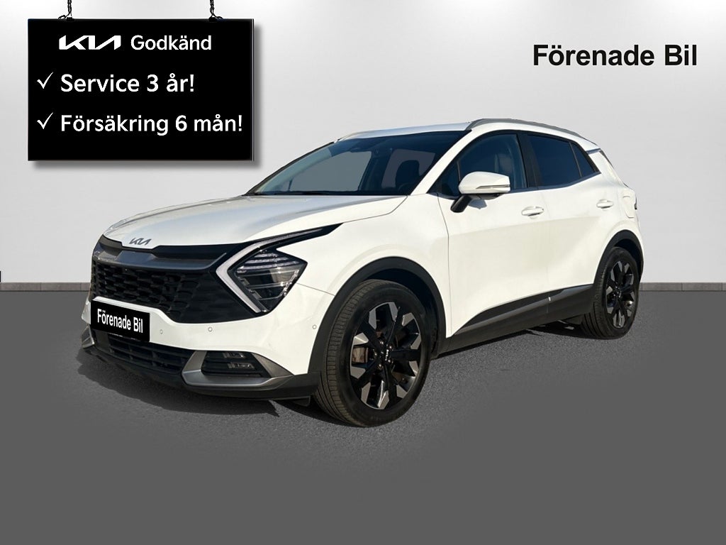 Kia Sportage  PLUG-IN HYBRID ADVANCE 