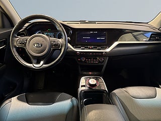Kia Niro e- 64 kWh Advance Kamera Pvärm GPS CarPlay SoV – bild 8