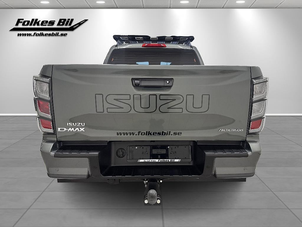 Isuzu D-Max Double Cab XRX AT33 CNG 2.2D Aut Facelift