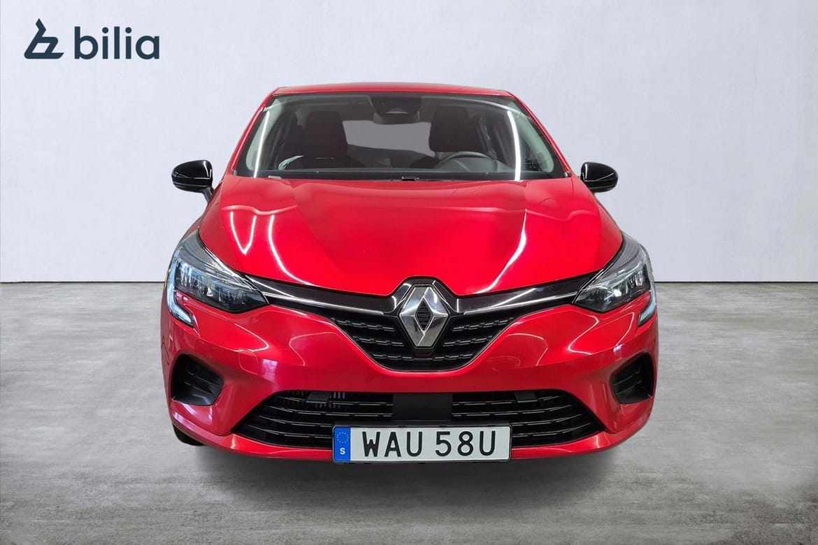Renault Clio TCe 90 Equilibre CVT II 5-d 2023, bild 6/10