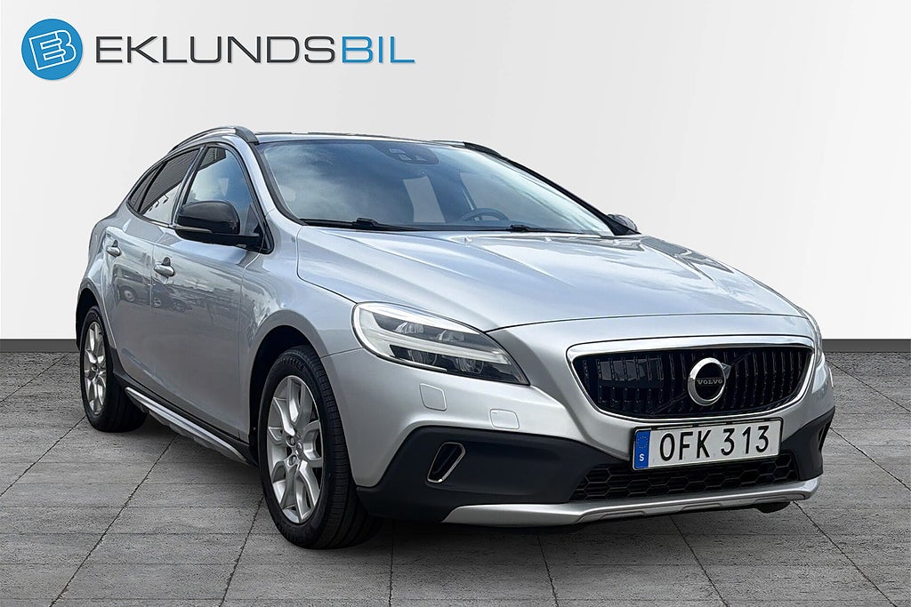 Volvo V40 Cross Country 2017
