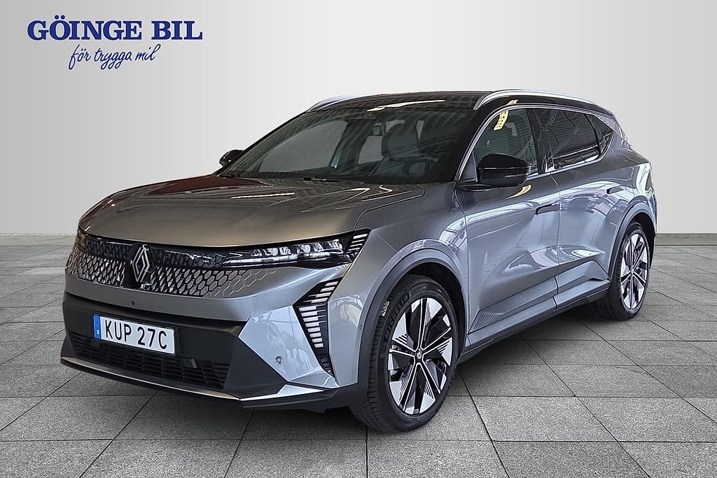 Renault Scénic E-Tech techno 87kWh Drag/Harman/360 kamera