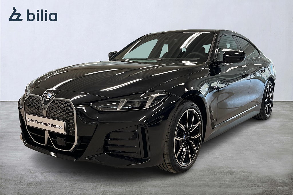 BMW i4 eDrive 40 M-Sport | DEMOBIL | Drag | HiFi | 360 | Aktiv