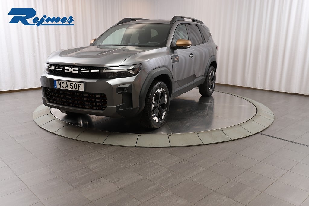 Dacia Bigster hybrid 150 extreme 4x4 ej soltak