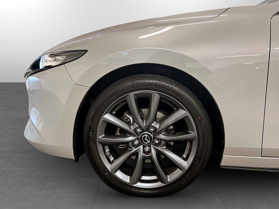 Bild på Mazda 3 Sky 2.0 150hk Aut - B-KAMERA, CARPLAY