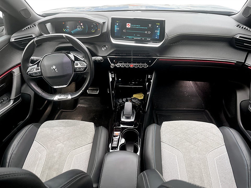 Bild på Peugeot E-2008 GT 136hk Aut KAMPANJRÄNTA 3,99%