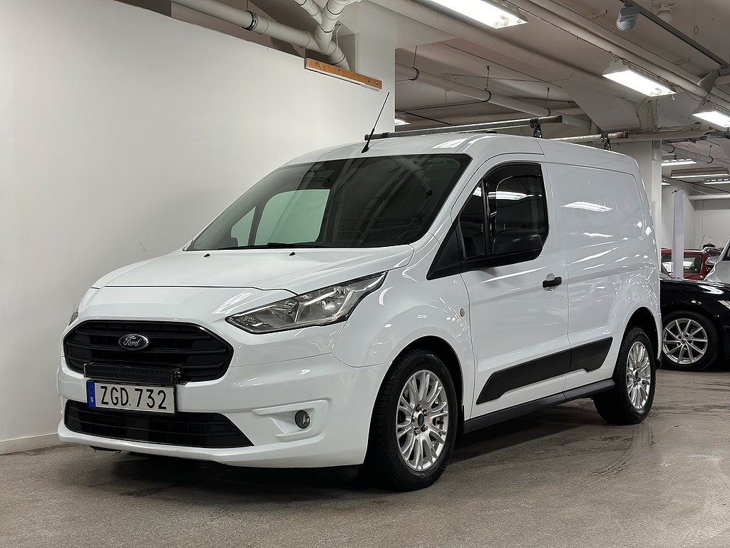 Ford Transit Connect 220 1.5 EcoBlue SelectShift Euro 6