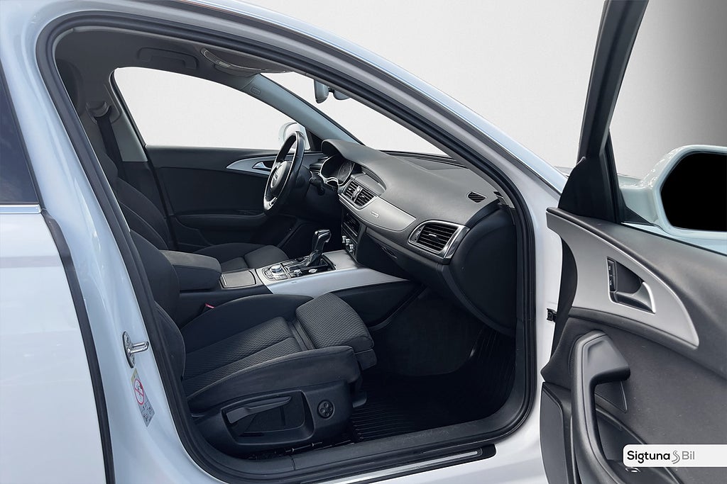 Audi A6 2018 - miniatyr 14