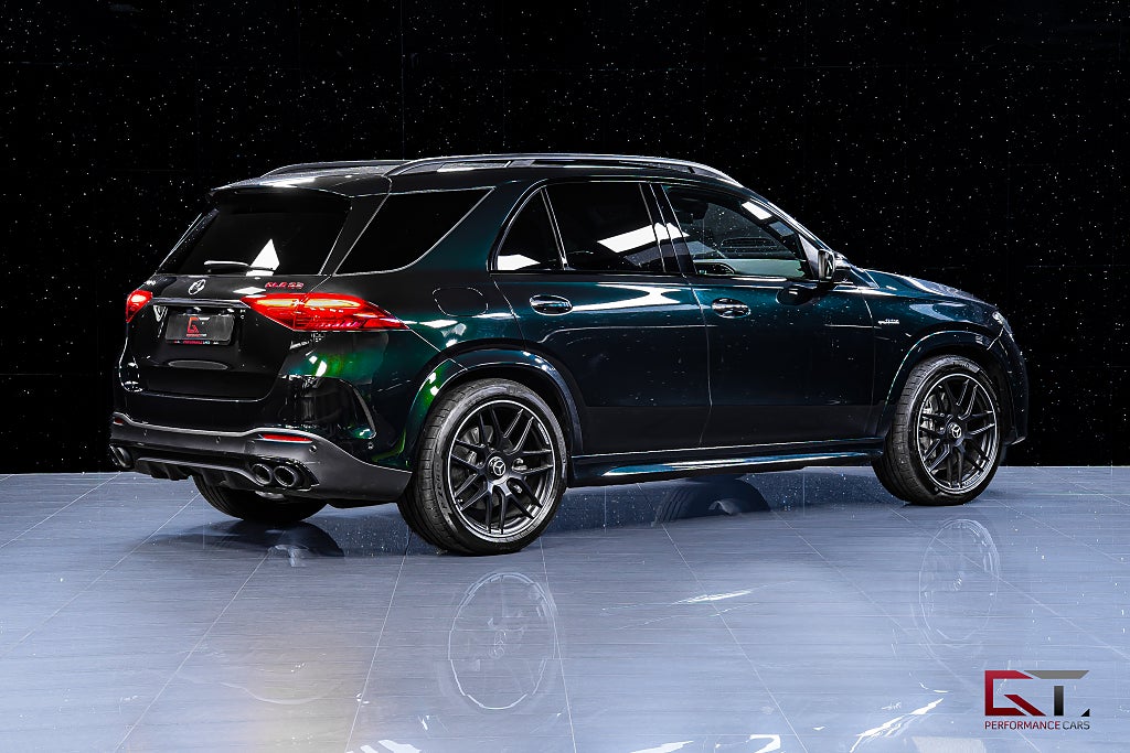 Mercedes-Benz GLE 53 AMG HYBRID MOMS 22" Pano Massage Drag ACC Vinter