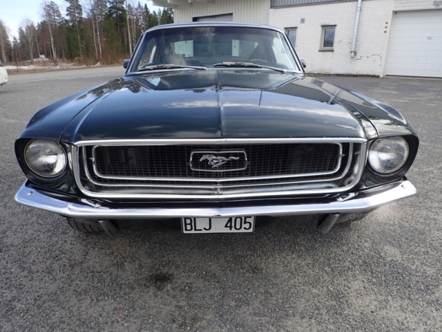 Ford Mustang 1968, bild 3/39