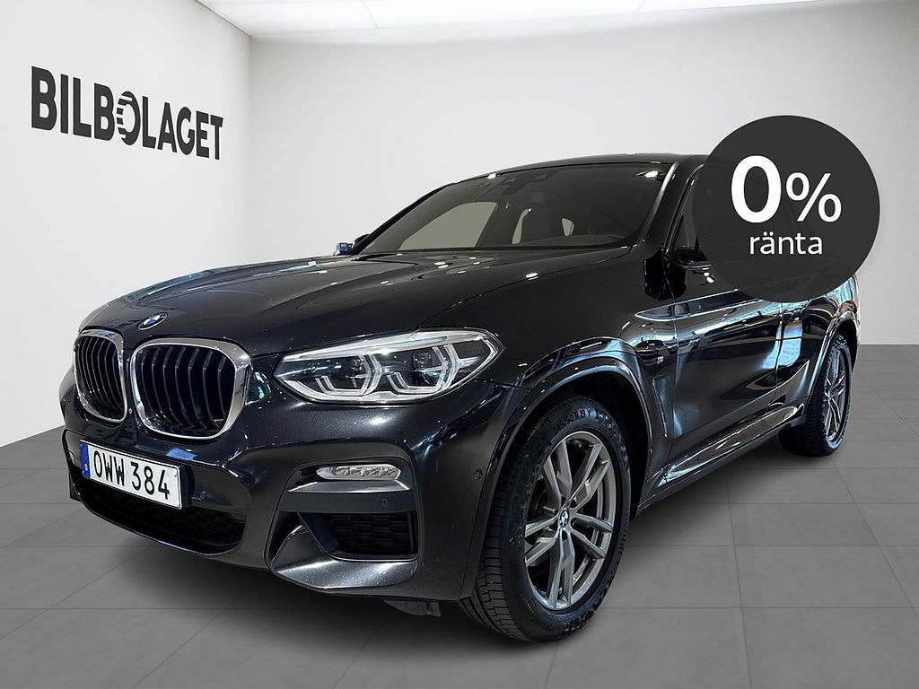 BMW X4 XDrive 20D